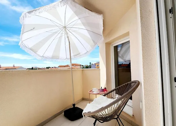 Apartment Nicolas Pula